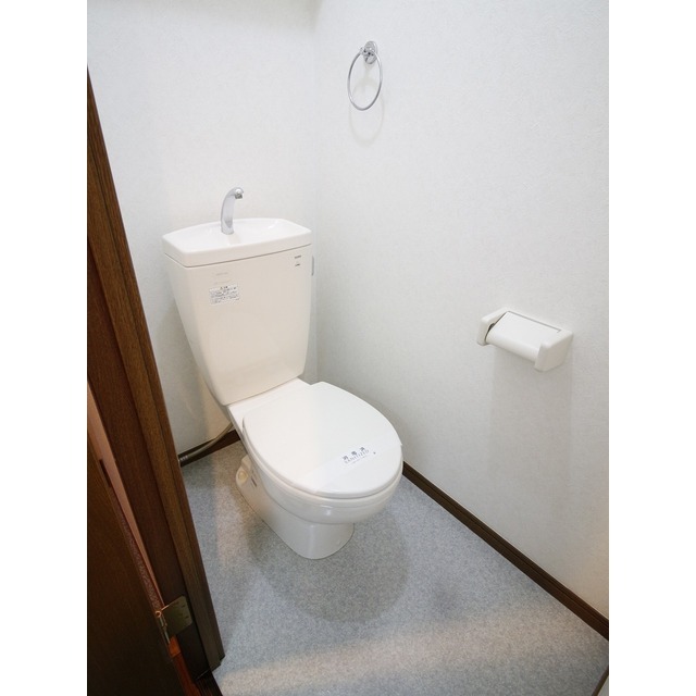 アムール ソレーユ メゾン 内観