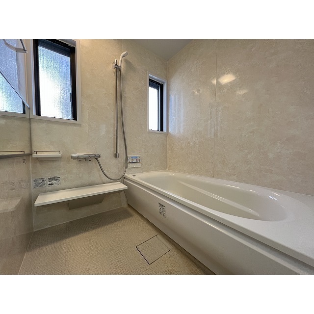 柿の木坂１丁目戸建A号室 追い焚き機能あり