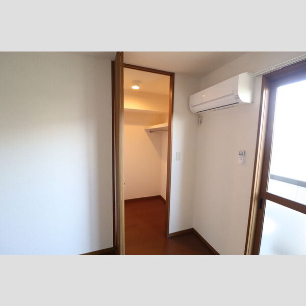 プリムローズ ウォークインクローゼット