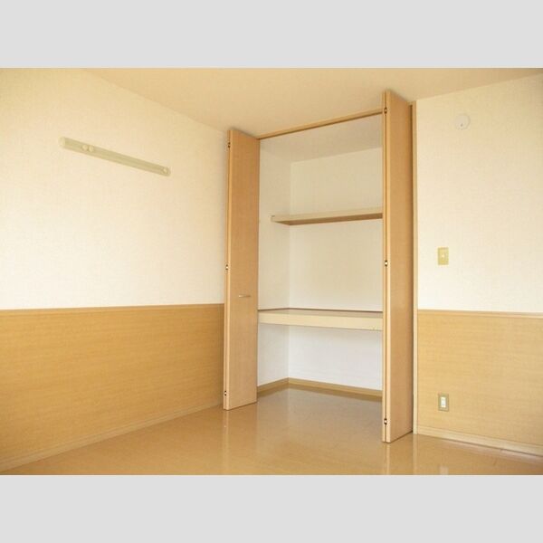 ロジュマン ミヤカイドウABA201号室 洋室