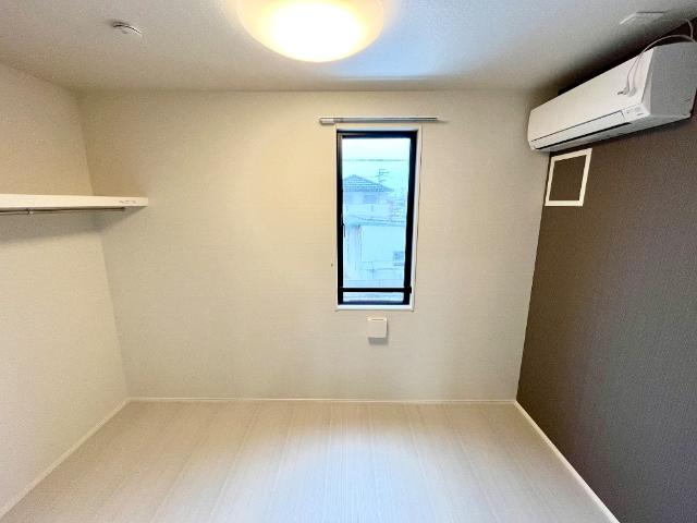 レヴメゾン神山四番館106号室 洋室（イメージ）