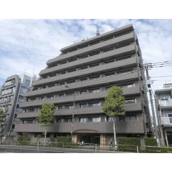 メゾン・ド・ヴィレ高円寺0306号室 外観