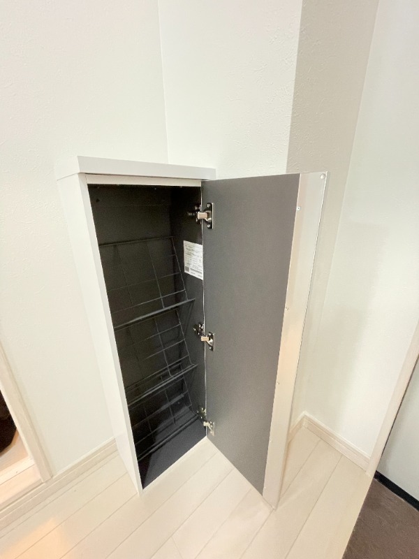 Well-being八幡山1階 収納