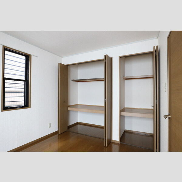 ハイム寿々 北側洋室　収納