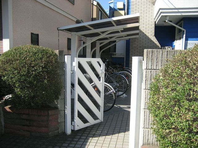 ＡＬＥＧＲＩＡ0102号室 エントランス