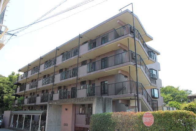 クレセールＫ0306号室 外観