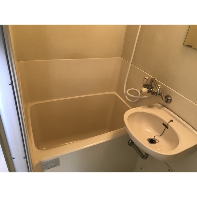 フローラルコートⅠ お風呂