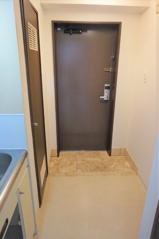 北栄エクセルマンション(K-074) 玄関