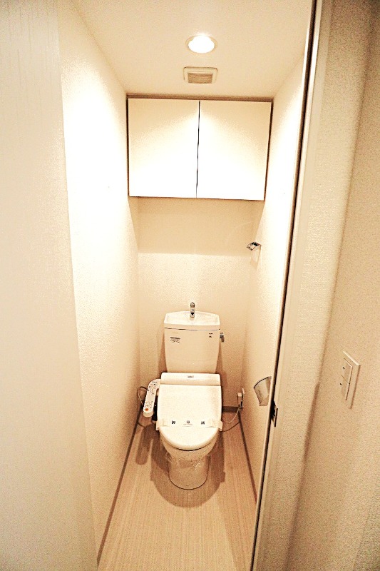 ブレシア日本橋蛎殻町 トイレ