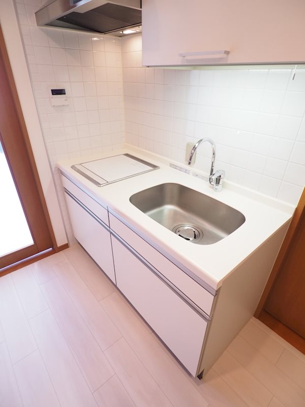 パークフラッツ渋谷代官山3階 キッチン