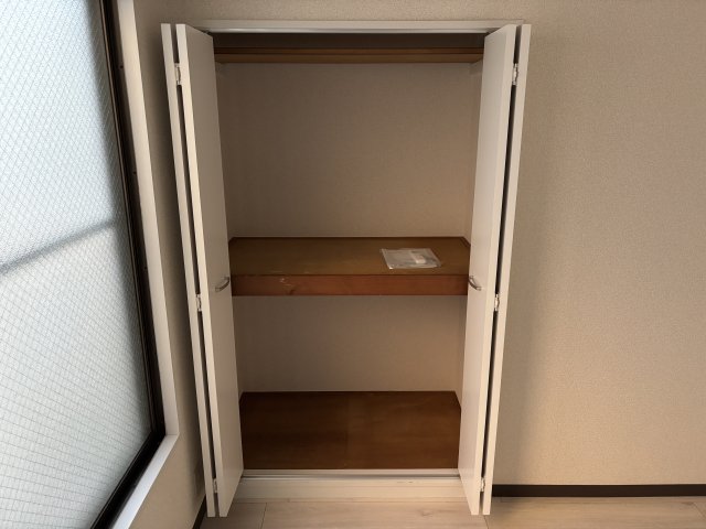 レジデンスＫ・Ｓ0205号室 収納
