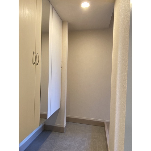 Grand Hills1階 内観