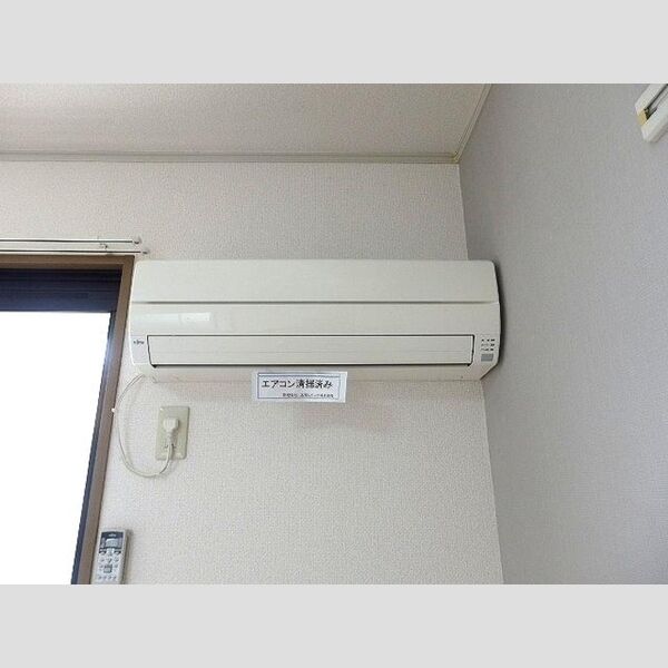 ジャックパレス　Ⅴ203号室 エアコン