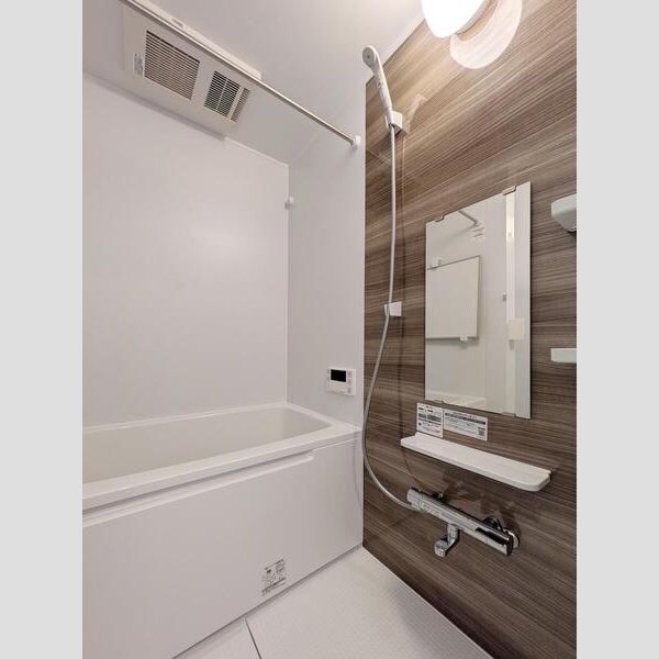 Alivis船橋夏見107号室 お風呂