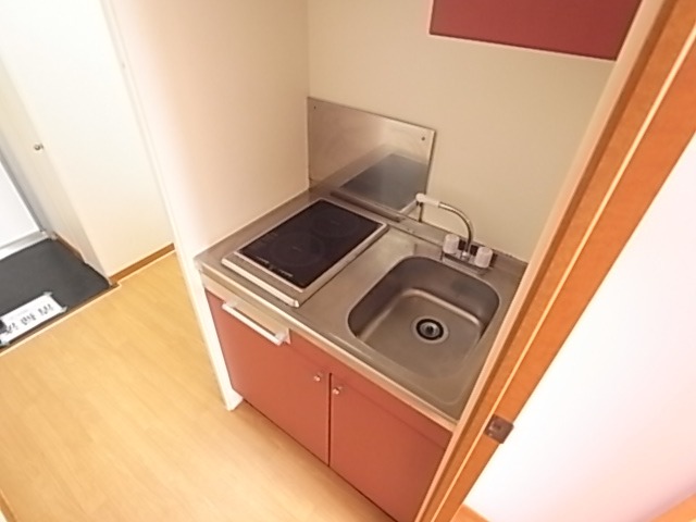 EXCEL SOGA1階 部屋その他