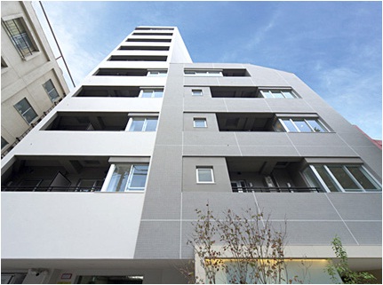 プライムアーバン笹塚504号室 ★外観★