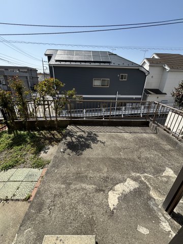 川口町ハウス1号室 展望