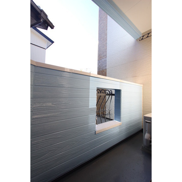 ルナ・アイル 内観