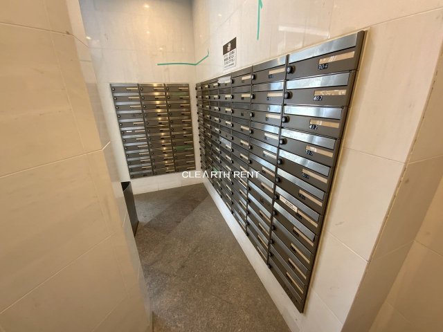 パレステュディオ渋谷本町2階 メールボックス
