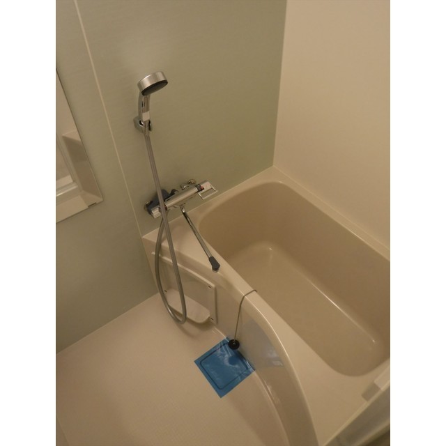 ルクレ板橋0203号室 お風呂