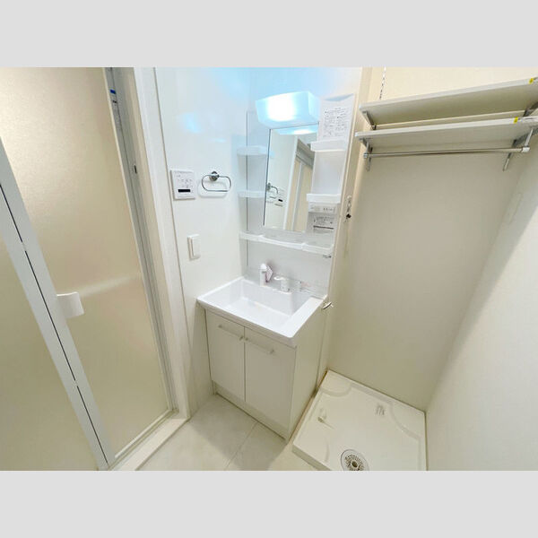 ルリアン加賀 洗面