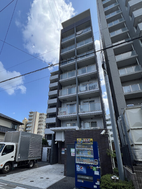 アクシーズタワー川口幸町の外観画像