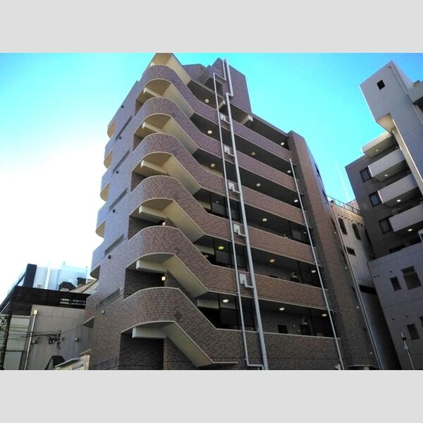 サンクレールコートの外観画像