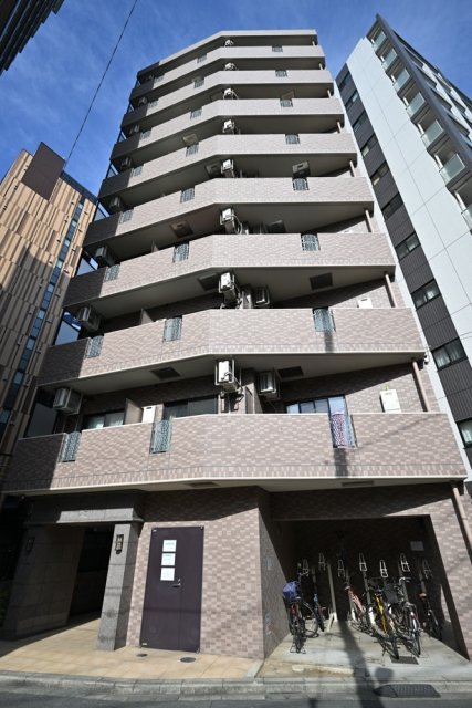 ソアブール三田の外観画像