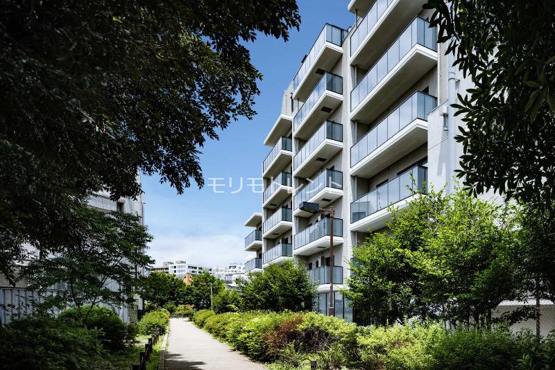 ディアナコート三軒茶屋 外観