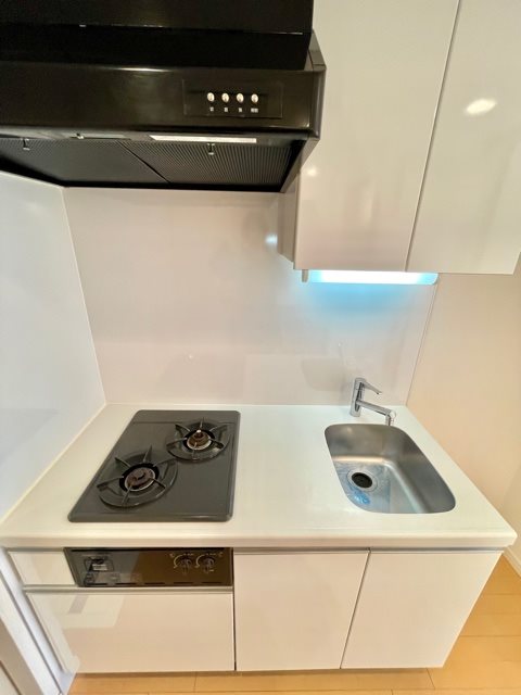 レジディア武蔵小杉4階 キッチン