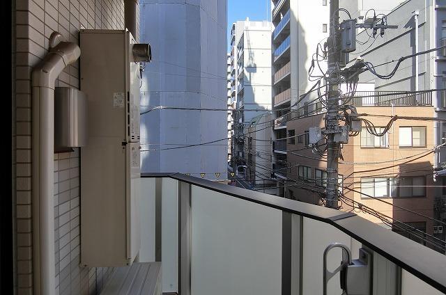 LUNIQ新御徒町Ⅰ3階 バルコニー
