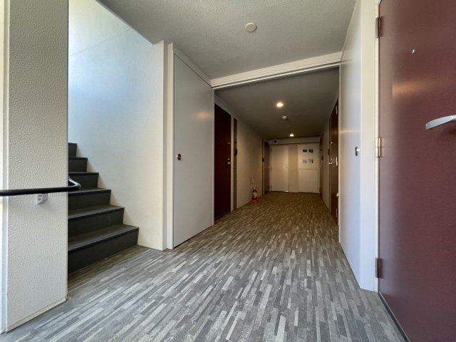 エルファーロ笹塚Ⅱ0105号室 ロビー