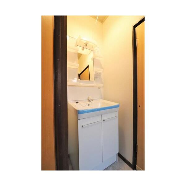 コーポ谷上 洗面