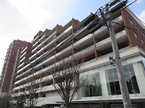 シティテラス目白の外観画像