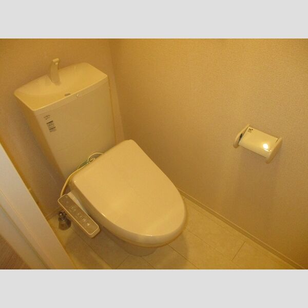 チェリーハイム　A棟 トイレ