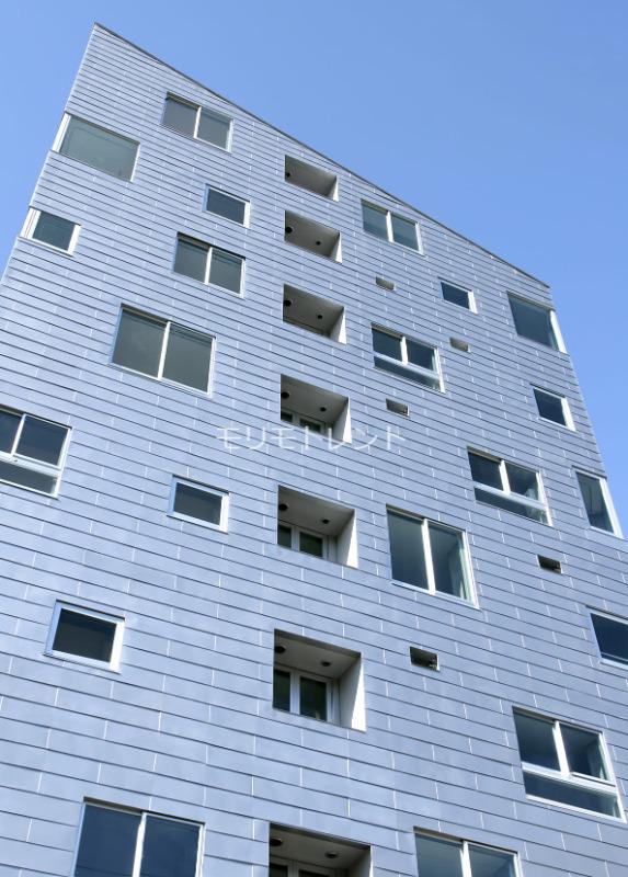 カスタリア恵比寿4階 外観