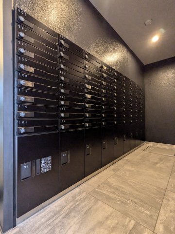 ケイディーエックスレジデンス原木中山0107号室 部屋設備