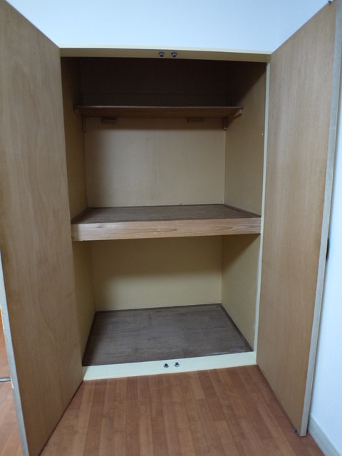 サンシティ１0403号室 収納