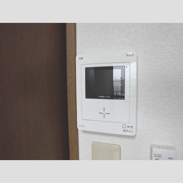 パセオ浦和304号室 TVインターホン