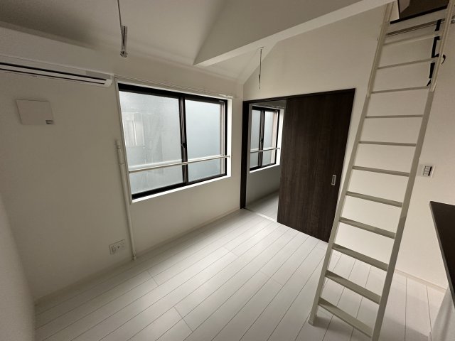 アクアリーヴ東海岸201号室 寝室