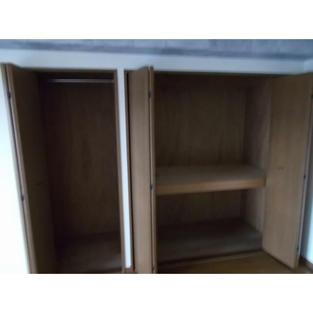 K.Mパークサイド 収納