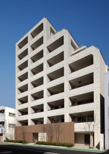 Brillia WELLITH 文京千駄木の外観画像