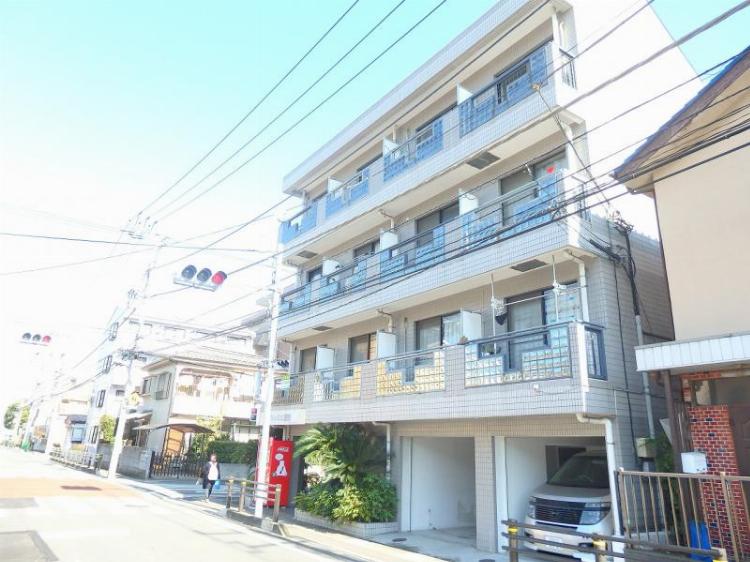 リュミエ浦安(E-091)2階 エントランス