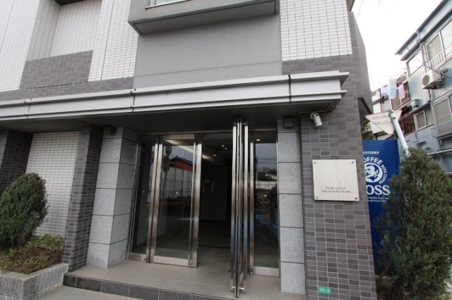 プライムアーバン中野上高田304号室 エントランス