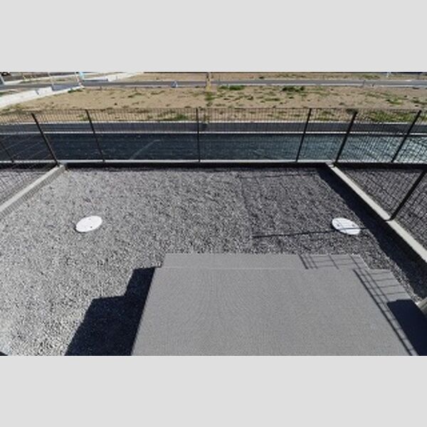 S Garden02号室 テラス