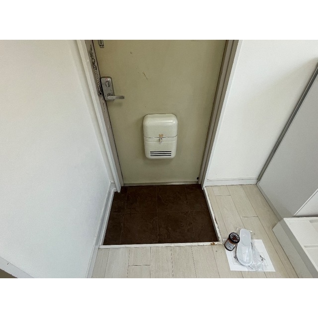 コーポヒロ 玄関
