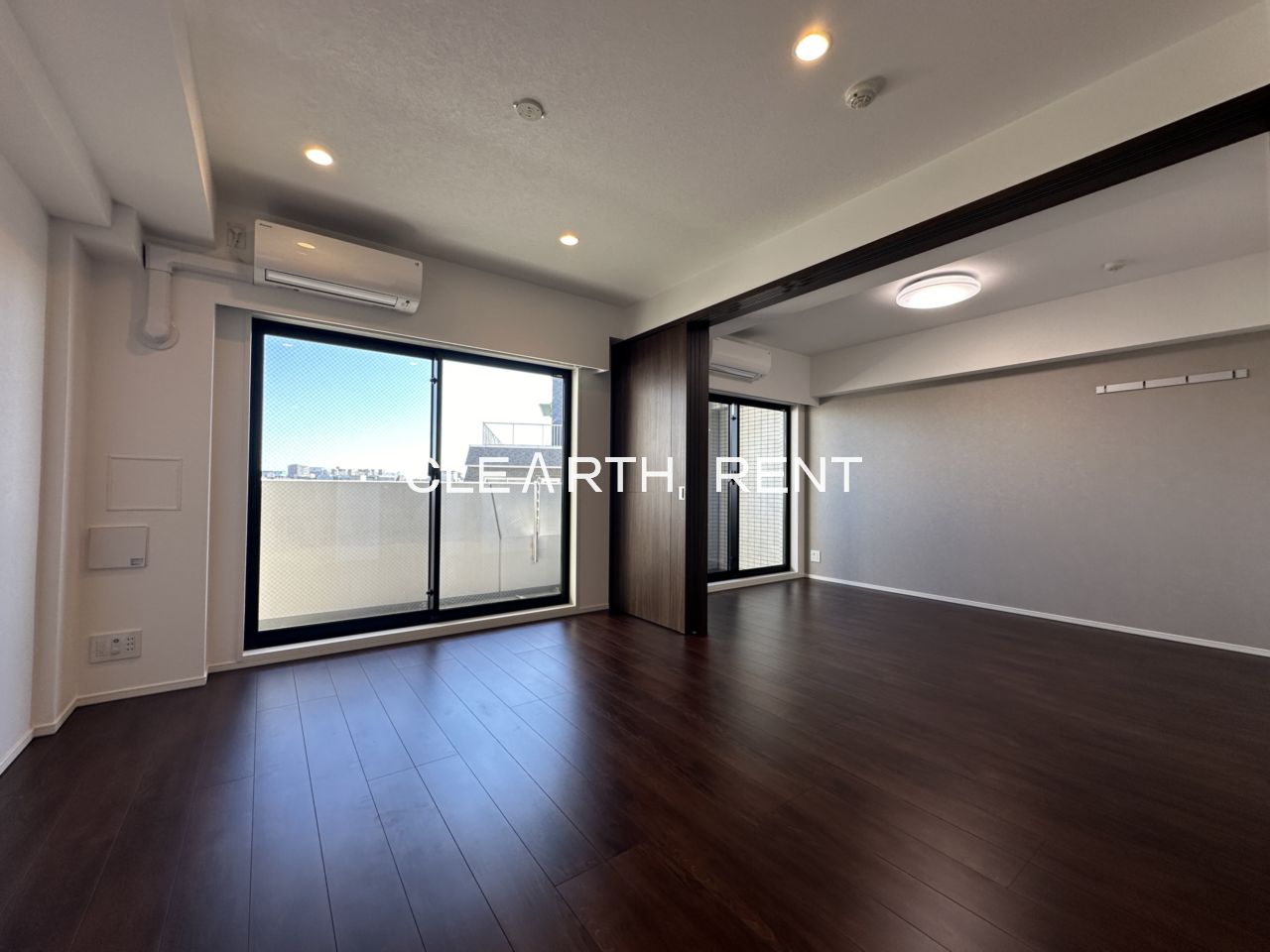 プラシア蒲田 ＴＨＥ ＧＲＡＮＤ ＲＥＳＩＤＥＮＣＥ4階 同タイプ別住戸写真となります。現況と異なる場合がございます。