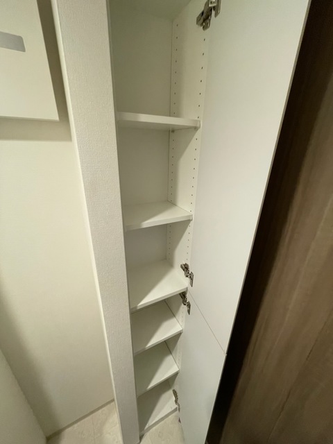 ガーラ・アヴェニュー東大島9階 収納