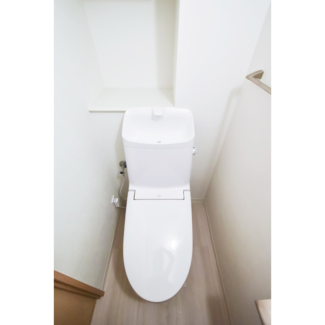 オーパスホームズ白山0402号室 内観