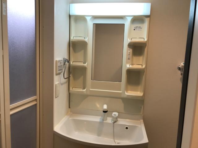 Ｅ・Ｊハウス 洗面